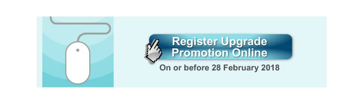 Register Promotion