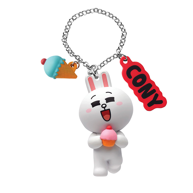 LINE FRIENDS 3D 八達通