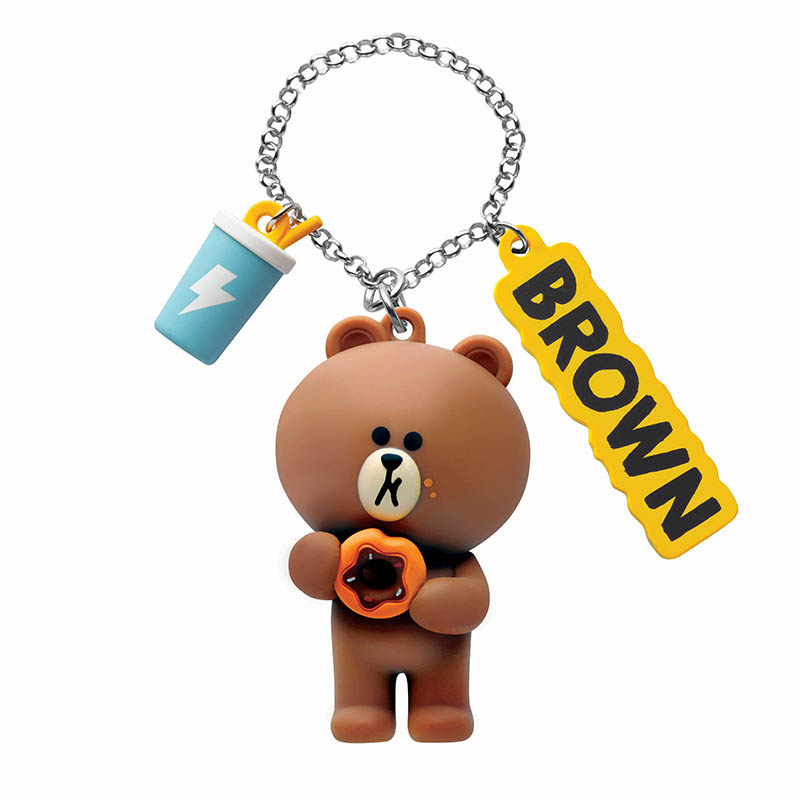 LINE FRIENDS 3D 八達通